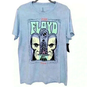NWT Pink Floyd Division Bell Grphic T-Shirt Size, M